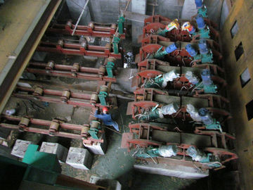 Hydraulic / Flame Cutting CCM Machine With Cross Sliding Function , R8M 3 Strands